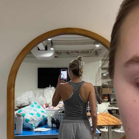 Lululemon racerback tank top - Picture 2 of 2